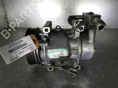 AC Kompressor FORD FIESTA V (JH_, JD_) 1.4 TDCi | BP20921883M34 