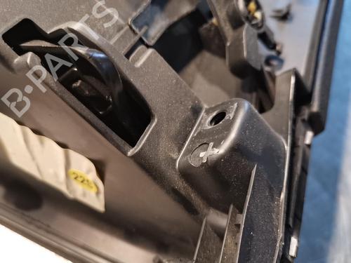 Glove box SKODA SUPERB II Estate (3T5) 2.0 TDI 3T1857097C
