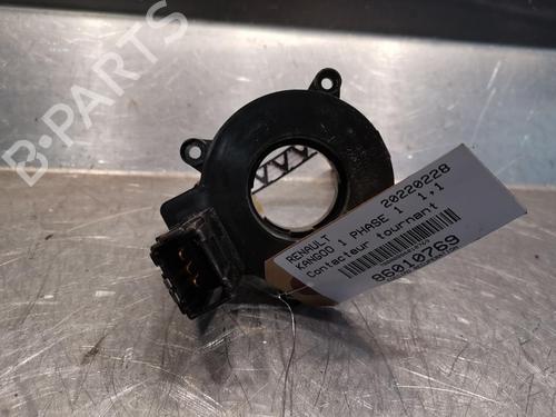 Squib airbag RENAULT KANGOO (KC0/1_) 1.2 (KC0A, KC0K, KC0F, KC01) | BP21215533C102 