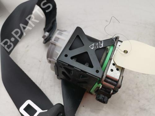 Front right seatbelt CITROËN C4 II (NC_) | BP33537153I25 - Image 2