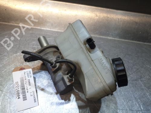 Brake master cylinder DACIA LODGY (JS_) 1.2 TCe (JSAY, JSM0) | BP21801792M77 