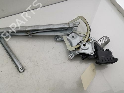 Used Front right window mechanism Front right window mechanism TOYOTA VERSO (_R2_) 1.6 D4-D (WAR20_) (112 hp) 32497853 32497853