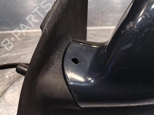 Left mirror PEUGEOT 307 (3A/C) 1.6 HDi | BP21214875C26 