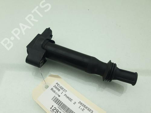 Ignition coil PEUGEOT 2008 I (CU_) 1.2 THP 110 / PureTech 110 | BP37250723M94 - Image 3