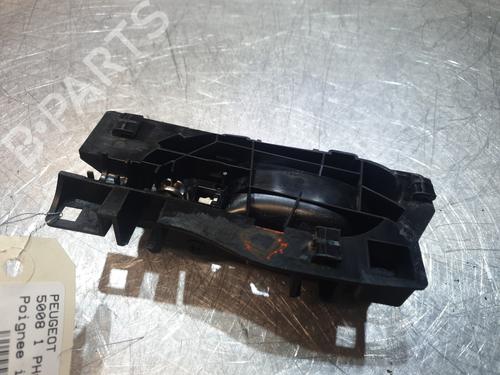Front right interior door handle PEUGEOT 5008 (0U_, 0E_) 2.0 HDi 150 / BlueHDi 150 | BP26008008I14