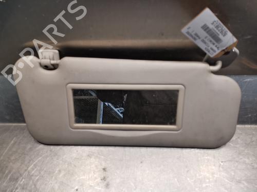 Used Right sun visor CITROËN XSARA PICASSO (N68) 2.0 HDi (90 hp) 21215680