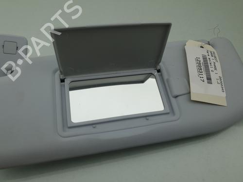 Used Left sun visor Left sun visor 37633773 37633773