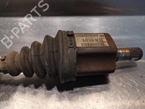 Used Left front driveshaft VOLVO XC70 I Cross Country (295) D5 XC AWD (163 hp) 20918470
