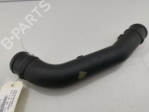 Used Pipe VW POLO IV (9N_, 9A_) 1.4 TDI (75 hp) 28672464