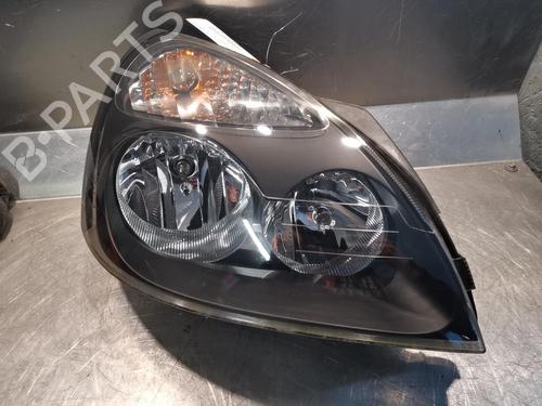 Højre forlygte RENAULT CLIO II (BB_, CB_) 1.5 dCi (B/CB07) | BP21215329C29 