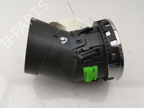 Luftventil Luftventil PEUGEOT 3008 I MPV (0U_) 1.6 HDi (109 hp) 35784770 35784770