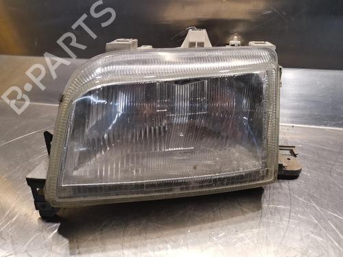 Used Right headlight RENAULT CLIO I (B/C57_, 5/357_) 1.9 D (B/C/S576, B/C/S57L) (64 hp) 21214751