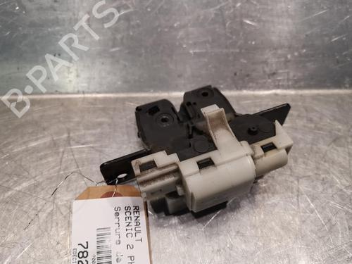 Used Tailgate lock RENAULT SCÉNIC II (JM0/1_) 1.5 dCi (JM1E, JM16) (106 hp) 21215279