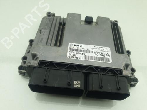 engine-control-unit-ecu-peugeot-508-i-8d_-2010-2011-2012-2013-2014-2015-2016-2017-2018-37587568 main image
