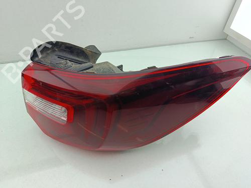 Piloto trasero derecho Piloto trasero derecho OPEL GRANDLAND / GRANDLAND X (A18, P1UO) 1.2 (75) (131 hp) 40200321 40200321