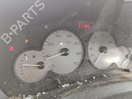 ABS pump CITROËN BERLINGO / BERLINGO FIRST MPV (MF_, GJK_, GFK_) 1.6 HDI 90 (MF9HX) | BP20920734M43 