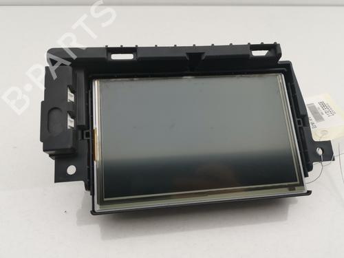 Multifunctionele display RENAULT KANGOO Express (FW0/1_) 1.5 dCi 90 (FW0G, FW05, FW08, FW11) | BP29424099C48 