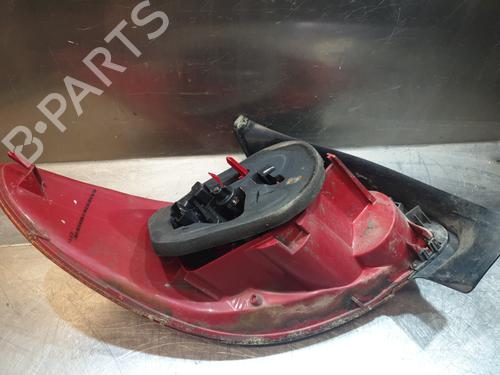 Højre baglygte PEUGEOT 206 Hatchback (2A/C) 1.9 D | BP26907922C35 