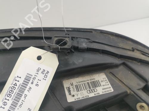 Right headlight AUDI A2 (8Z0) 1.6 FSI | BP29958611C29