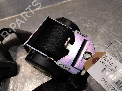 Used Rear right belt tensioner BMW 1 (E87) 118 d (143 hp) 20923594