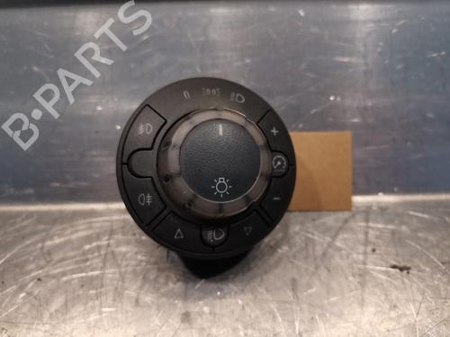 Used Headlight switch Headlight switch OPEL CORSA D (S07) 1.3 CDTI (L08, L68) (90 hp) 20920178 20920178