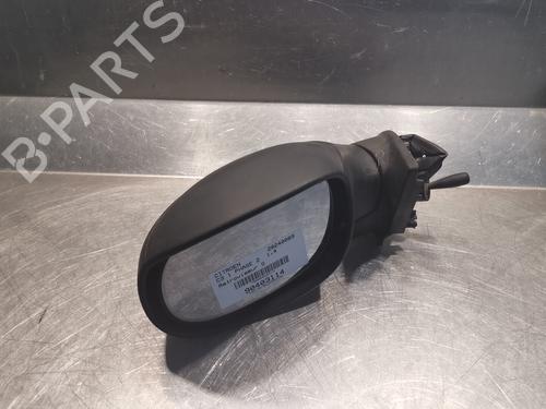 Used Left mirror CITROËN C3 I (FC_, FN_) 1.4 HDi (68 hp) 20919510