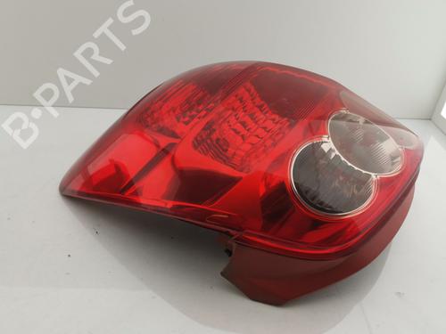 Right taillight TOYOTA AURIS (_E15_) 1.4 D-4D (NDE150_, NDE150R) | BP27984316C35 