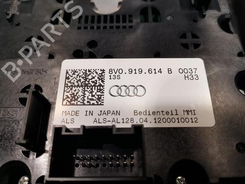 Used Switch Switch AUDI A3 (8V1, 8VK) 2.0 TDI (150 hp) 20921215 20921215