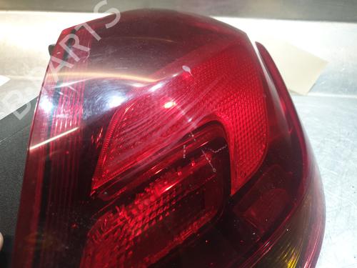 Used Right taillight Right taillight OPEL ASTRA J (P10) 2.0 CDTI (68) (160 hp) 27199922 27199922