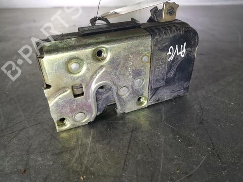 Front left lock PEUGEOT 206 Hatchback (2A/C) 1.4 i | BP20921874C98 