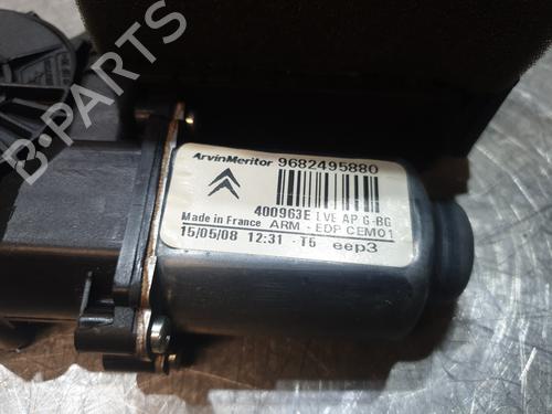 Front wiper motor CITROËN C4 Picasso I MPV (UD_) 1.6 HDi | BP27479780M29