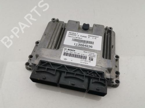 Computer RENAULT KANGOO Express (FW0/1_) 1.5 dCi 90 (FW0G, FW05, FW08, FW11) (90 hp) 29400840