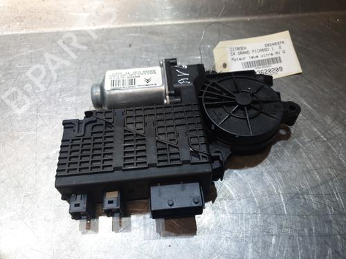 Left front window motor CITROËN C4 Grand Picasso I (UA_) 2.0 HDi 138 | BP24525994E21