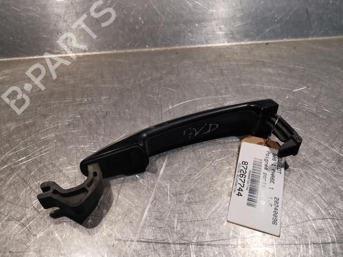 Front right exterior door handle PEUGEOT 308 I (4A_, 4C_) 1.6 HDi | BP20919628C129 