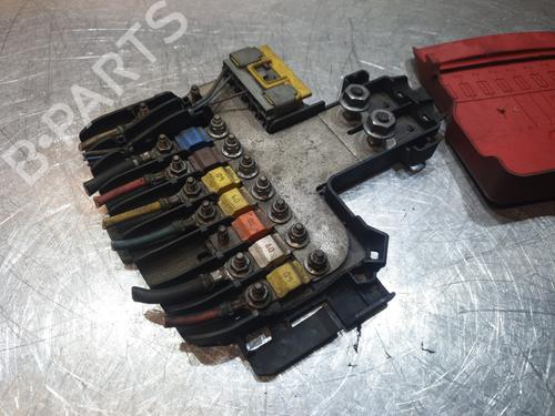 Electronic module CITROËN C4 Picasso I MPV (UD_) 1.6 HDi | BP25738178M83 