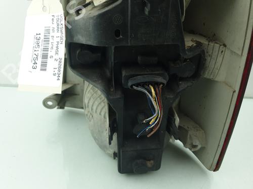 Used Left taillight Left taillight 38031859 38031859