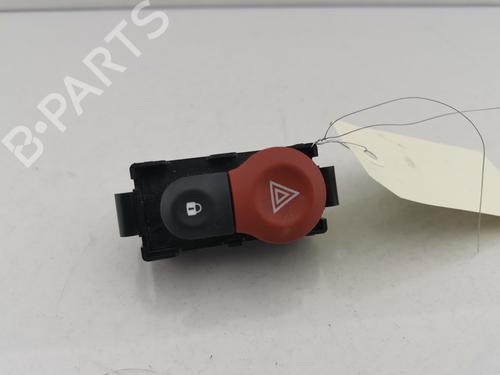 Used Warning switch RENAULT KANGOO Express (FW0/1_) 1.5 dCi 90 (FW0G, FW05, FW08, FW11) (90 hp) 29414077