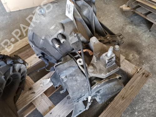 Gearbox FORD FIESTA V (JH_, JD_) 1.4 TDCi | BP20918516M3 