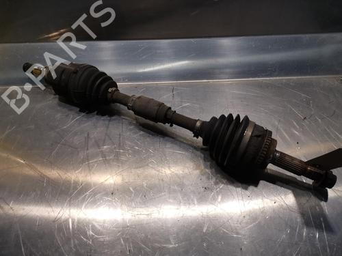 Used Left front driveshaft TOYOTA COROLLA (_E12_) 1.4 VVT-i (ZZE120_, ZZE120R) (97 hp) 20924118