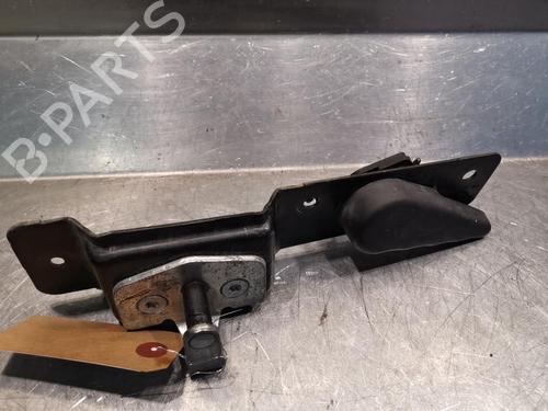 Exterior handle RENAULT TRAFIC II Van (FL) 1.9 dCi 100 (FL0C, FL0K, FL0B) | BP20918088C122 