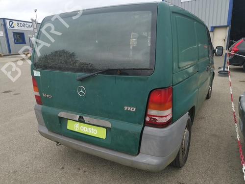 Left headlight MERCEDES-BENZ VITO Van (W638) 110 D 2.3 (638.074, 638.078) | BP21215631C28 