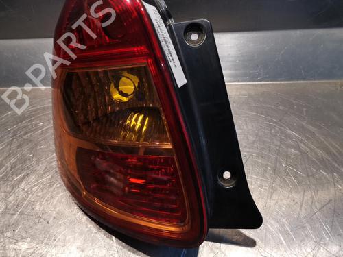 Left taillight FIAT SEDICI (189_) 1.9 D Multijet 4x4 | BP27479786C34 