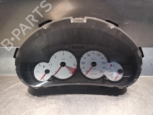 Kombiinstrument PEUGEOT 206 Hatchback (2A/C) 1.4 HDi eco 70 (68 hp) 20923325