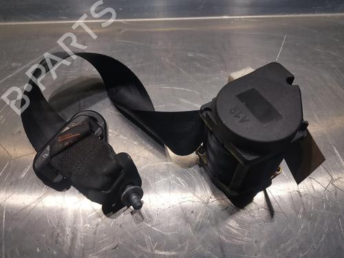 Høyre bak beltestrammer PEUGEOT 106 II (1A_, 1C_) 1.1 i (60 hp) 21214655