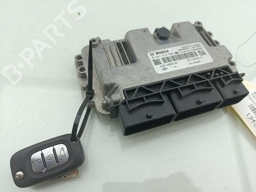 Used Engine control unit (ECU) Engine control unit (ECU) RENAULT TWINGO III (BCM_, BCA_) 0.9 TCe 90 (BCM9, BCM2) (90 hp) 40054023 40054023