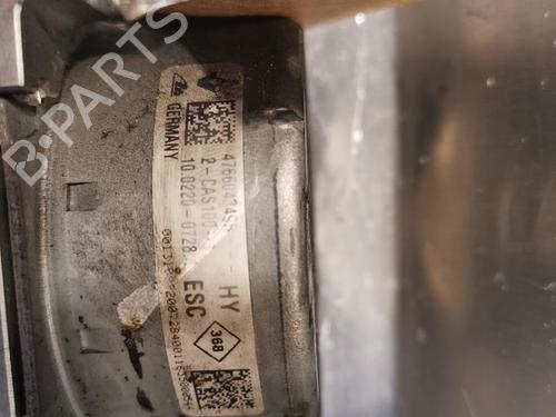 ABS pump RENAULT TALISMAN Grandtour (KP_) 1.6 dCi 160 | BP20918350M43 