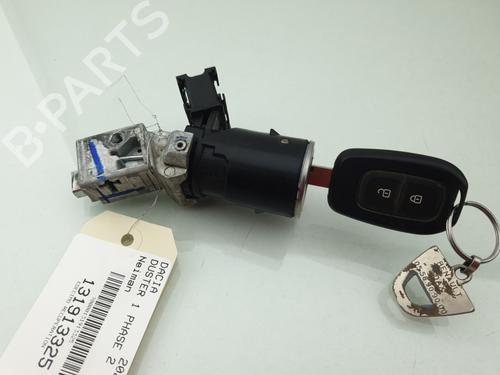 Ignition barrel DACIA DUSTER (HS_) 1.5 dCi 4x4 | BP38712103M48 - Image 4
