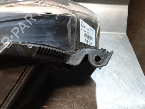Left headlight OPEL ASTRA H (A04) 1.9 CDTI (L48) | BP21825032C28 