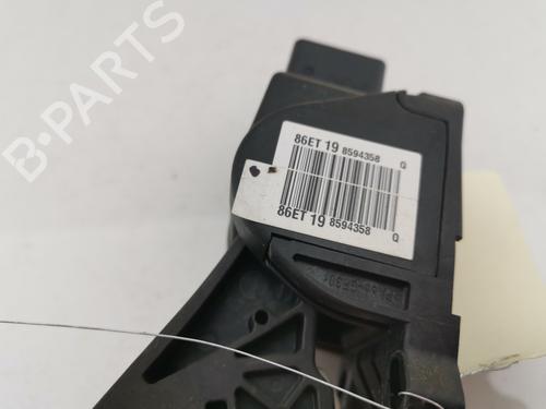 Used Pedal Pedal PEUGEOT 5008 (0U_, 0E_) 2.0 HDi 150 / BlueHDi 150 (150 hp) 27888871 27888871