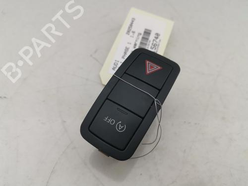 Bouton de warning AUDI A1 (8X1, 8XK) 1.6 TDI (105 hp) 30962834
